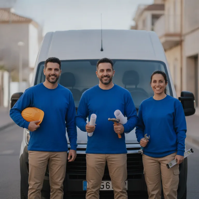 Contratista General equipo en Torrelavega
